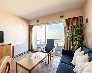 Unterkunft 1102216 - Appartement Belgischen Küste - CONTINENTAL F6
