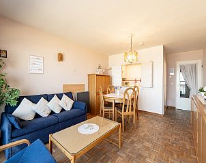 Unterkunft 1102216 - Appartement Belgischen Küste - CONTINENTAL F6