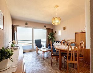 Unterkunft 1102216 - Appartement Belgischen Küste - CONTINENTAL F6