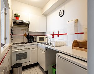 Unterkunft 1102216 - Appartement Belgischen Küste - CONTINENTAL F6