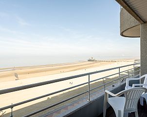 Unterkunft 1102216 - Appartement Belgischen Küste - CONTINENTAL F6