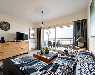 Unterkunft 1102217 - Appartement Belgischen Küste - LECOMTE 1D