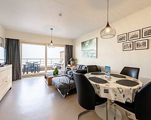 Unterkunft 1102217 - Appartement Belgischen Küste - LECOMTE 1D