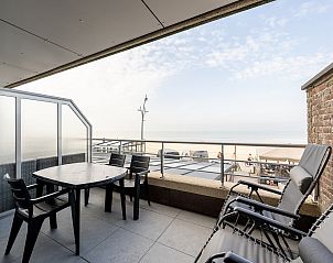 Unterkunft 1102217 - Appartement Belgischen Küste - LECOMTE 1D