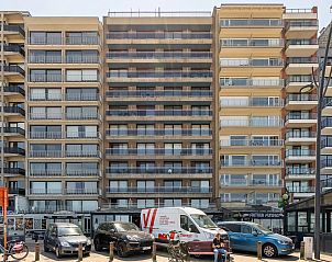 Unterkunft 1102217 - Appartement Belgischen Küste - LECOMTE 1D