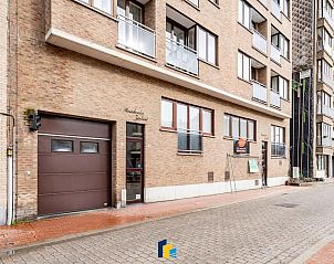 Unterkunft 1102217 - Appartement Belgischen Küste - LECOMTE 1D