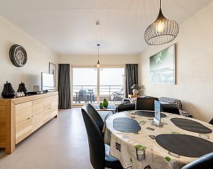 Unterkunft 1102217 - Appartement Belgischen Küste - LECOMTE 1D