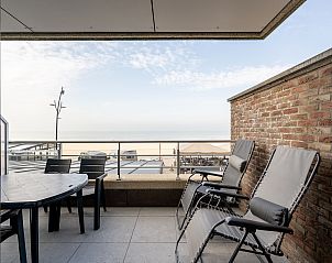 Unterkunft 1102217 - Appartement Belgischen Küste - LECOMTE 1D