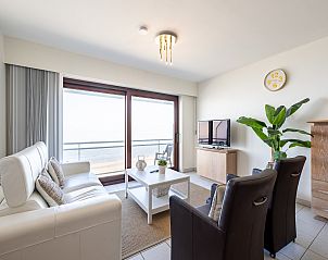 Unterkunft 1102218 - Appartement Belgischen Küste - LECOMTE 9B