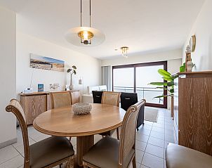 Unterkunft 1102218 - Appartement Belgischen Küste - LECOMTE 9B