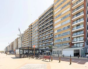 Unterkunft 1102218 - Appartement Belgischen Küste - LECOMTE 9B