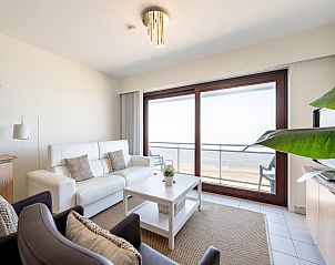 Unterkunft 1102218 - Appartement Belgischen Küste - LECOMTE 9B