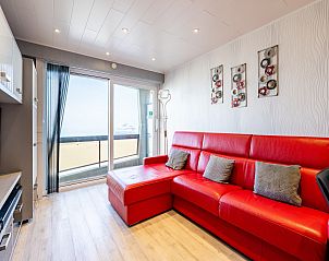 Guest house 1102219 - Apartment Belgian Coast - MALIBU BEACH II 3C
