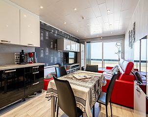 Guest house 1102219 - Apartment Belgian Coast - MALIBU BEACH II 3C