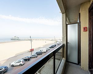 Guest house 1102219 - Apartment Belgian Coast - MALIBU BEACH II 3C