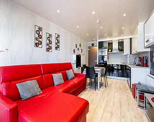 Guest house 1102219 - Apartment Belgian Coast - MALIBU BEACH II 3C