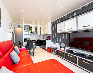 Guest house 1102219 - Apartment Belgian Coast - MALIBU BEACH II 3C