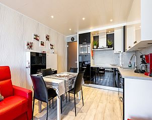 Guest house 1102219 - Apartment Belgian Coast - MALIBU BEACH II 3C