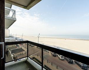 Guest house 1102219 - Apartment Belgian Coast - MALIBU BEACH II 3C