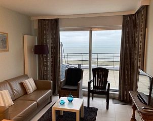 Verblijf 110222 • Appartement Belgische kust • Penthouse 