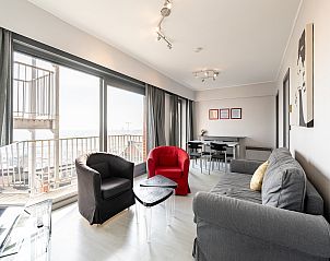 Unterkunft 1102220 - Appartement Belgischen Küste - MALIBU SANDS D9