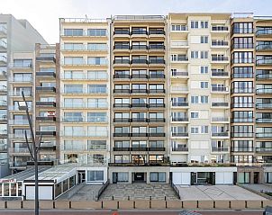Unterkunft 1102220 - Appartement Belgischen Küste - MALIBU SANDS D9