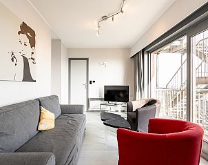 Unterkunft 1102220 - Appartement Belgischen Küste - MALIBU SANDS D9