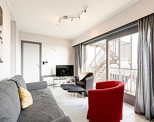 Unterkunft 1102220 - Appartement Belgischen Küste - MALIBU SANDS D9