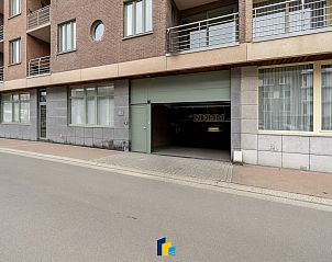 Unterkunft 1102220 - Appartement Belgischen Küste - MALIBU SANDS D9