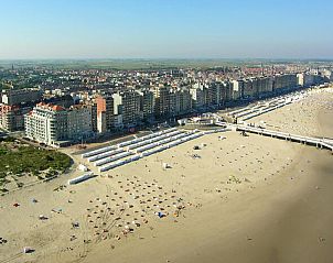 Unterkunft 1102220 - Appartement Belgischen Küste - MALIBU SANDS D9