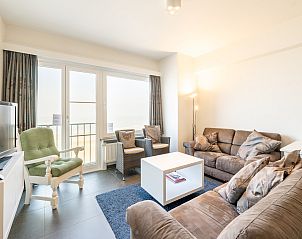 Guest house 1102221 - Apartment Belgian Coast - STRAND 8A