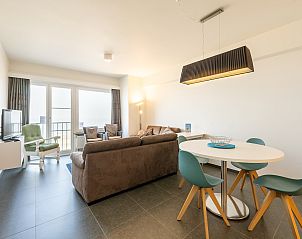 Guest house 1102221 - Apartment Belgian Coast - STRAND 8A