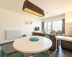Guest house 1102221 - Apartment Belgian Coast - STRAND 8A
