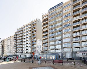 Guest house 1102223 - Apartment Belgian Coast - MON REPOS 2