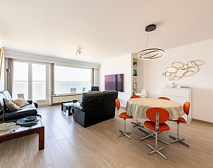 Unterkunft 1102224 - Appartement Belgischen Küste - EXCELSIOR 53D