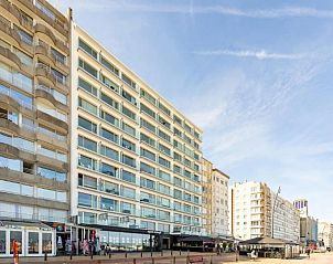 Unterkunft 1102224 - Appartement Belgischen Küste - EXCELSIOR 53D