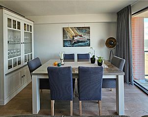 Guest house 1102225 - Apartment Belgian Coast - LA SABLIERE 9