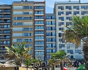 Guest house 1102225 - Apartment Belgian Coast - LA SABLIERE 9