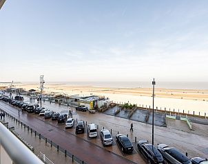 Verblijf 1102226 - Appartement Belgische kust - BEAULIEU & CHAMBORD 32