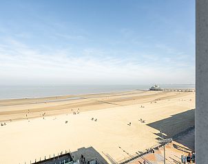 Verblijf 1102227 - Appartement Belgische kust - BEAULIEU & CHAMBORD 71