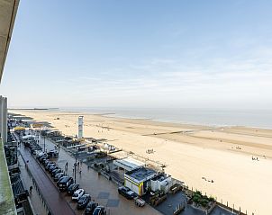 Verblijf 1102227 - Appartement Belgische kust - BEAULIEU & CHAMBORD 71