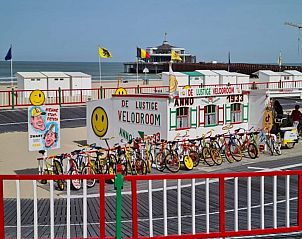 Verblijf 1102227 - Appartement Belgische kust - BEAULIEU & CHAMBORD 71