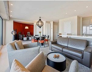 Guest house 1102228 - Apartment Belgian Coast - EDEN ZD 32