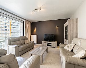 Guest house 1102229 - Apartment Belgian Coast - ENSOR I 41