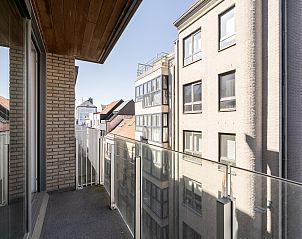 Guest house 1102229 - Apartment Belgian Coast - ENSOR I 41