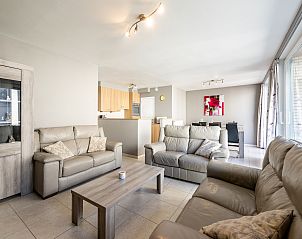 Guest house 1102229 - Apartment Belgian Coast - ENSOR I 41