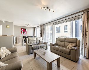 Guest house 1102229 - Apartment Belgian Coast - ENSOR I 41