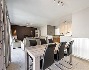 Guest house 1102229 - Apartment Belgian Coast - ENSOR I 41
