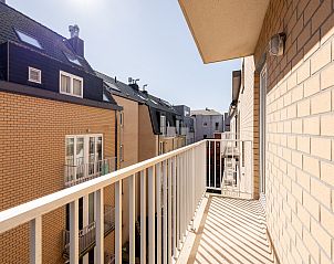 Guest house 1102229 - Apartment Belgian Coast - ENSOR I 41