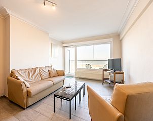 Unterkunft 1102231 - Appartement Belgischen Küste - EXCELSIOR 10A